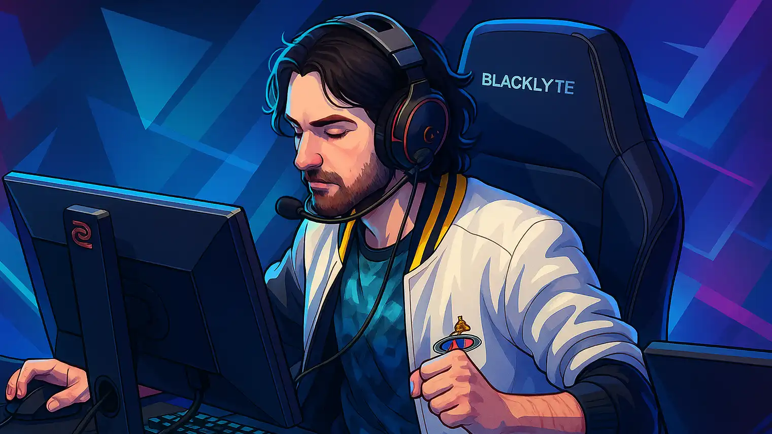 Jame admits balancing IGL and AWP roles is difficult